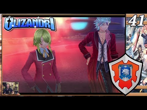 Trails Of Cold Steel 3 - The Attack On Orchis Tower, McBurn & Campanella Assault - Episode 41