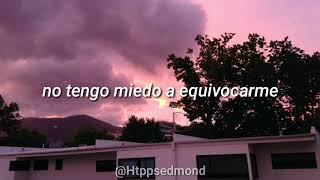 A Paso Lento - Sanalejo (Letra)