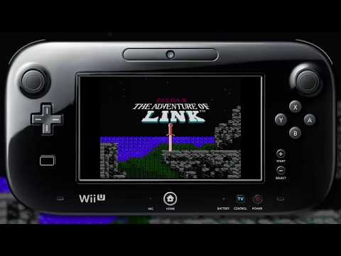 Zelda II : The Adventure of Link Wii U