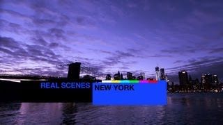 Real Scenes: New York