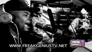 Memphis Bleek Freestyles Talks Jay z Beef Wit Nas , Dipset J.Cole Dame Dash Mase