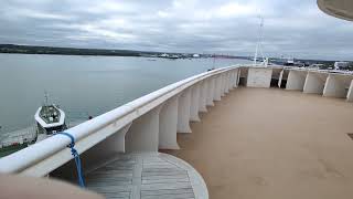 Sky Princess: M107 (Reserved Collection) Cabin Tour.