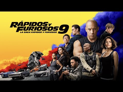 ESTRENOS MEJOR 2025 RÁPIDOS Y FURIOSOS 9 PELÍCULA COMPLETA EN ESPAÑOL LATINO HD