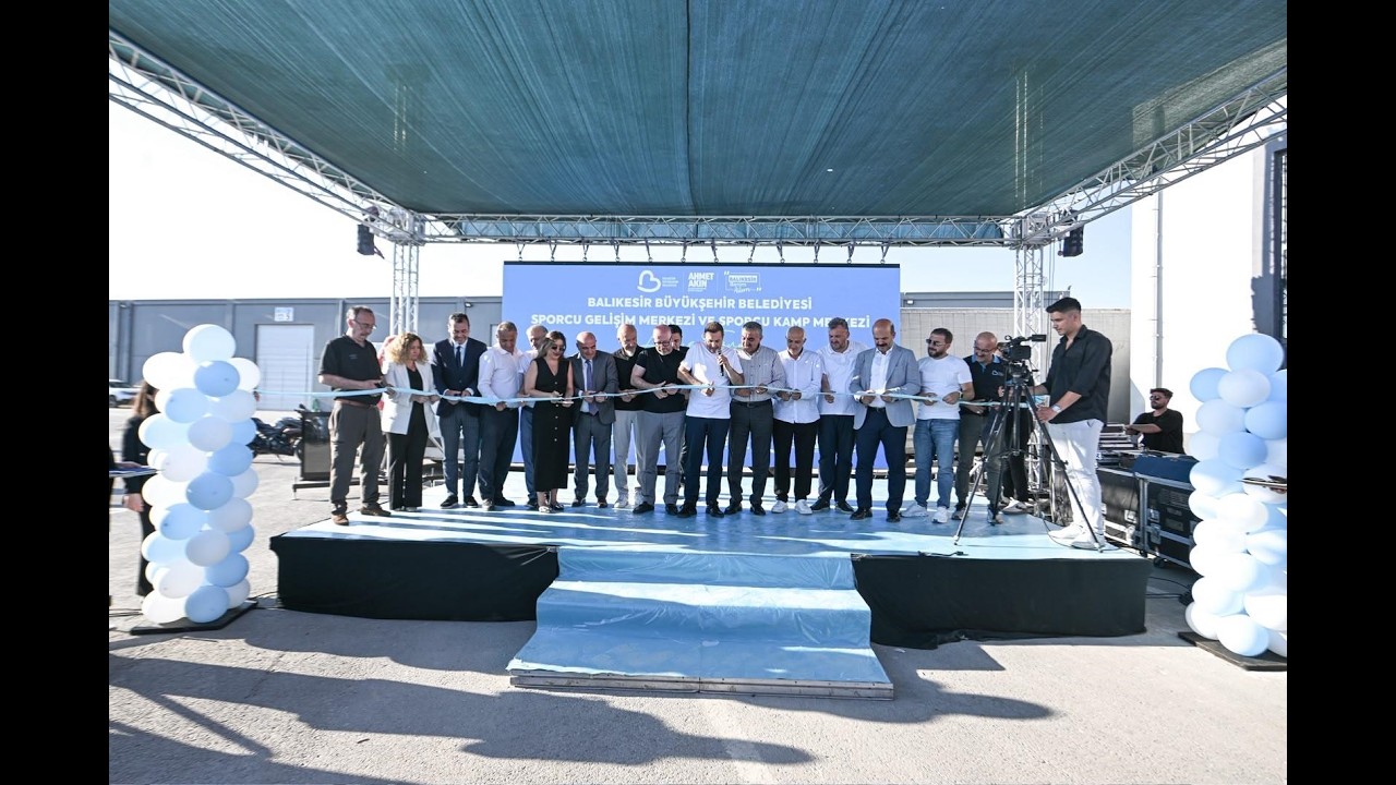 Akın'dan Spora ve Sporcuya Büyük Destek