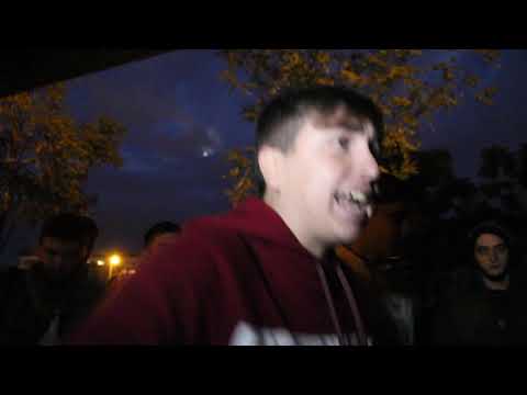 Mencis y Krisan vs Ciclo y Tate OCTAVOS DUAL ATTACK FINAL MADRID