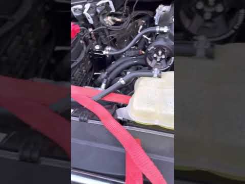 The Easy Way! Whipple Belt Change on your F150