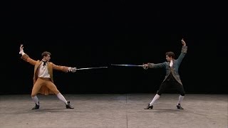 Ballet Evolved - At the court of Louis XIV