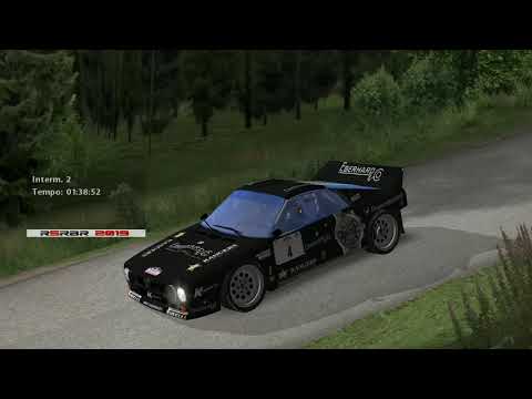 Yoda62 - Alberto Battistolli Lancia 037 - Valsugana Hystoric 2019