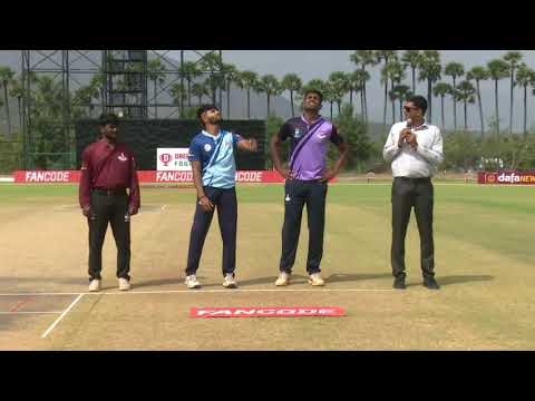 Keval Tetar Toss time