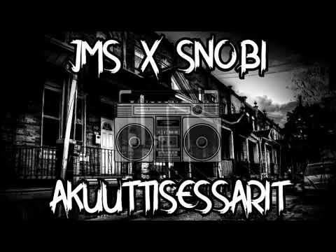 Akuutti sessarit - JMS x Snobi