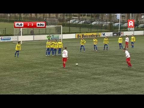 Samenvatting Floreant - Koudekerk (19 maart 2016)