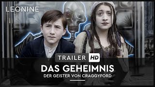 Das Geheimnis der Geister von Craggyford Film Trailer