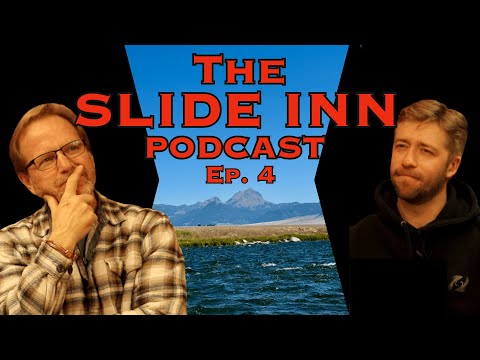 The Slide Inn Podcast Ep. 4: Stream Etiquette & Kelly's Fireable Offenses