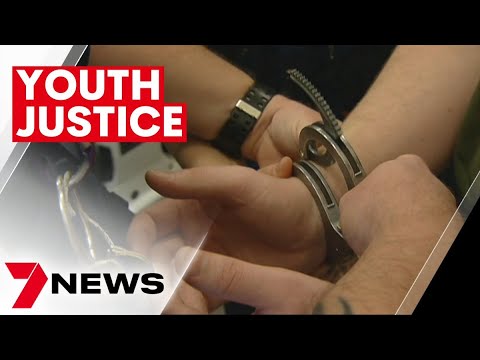 Calls for action on youth crime before Queensland parliament resumes | 7NEWS