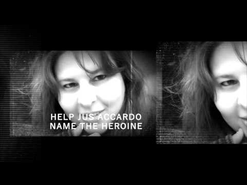 Help Jus Accardo Name her New Denazen Heroine!