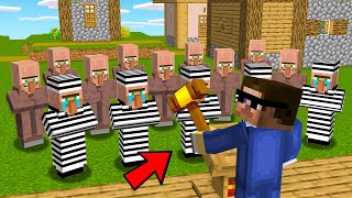 Download lagu I Become Lawyer to Arrest Villager in Minecraft.. mp3 Download lagu I Become Lawyer to Arrest Villager in Minecraft.. mp3