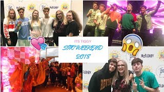 We got into the VIP SITC Creator Party?! || My Summer In The City experience 2018 || ITS TIGGY