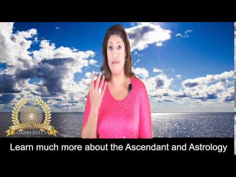 The Ascendant in Cancer - Synchronicity University