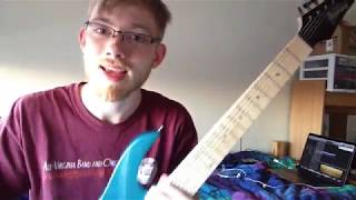 Video thumbnail for New Guitar Day!!  Ibanez GRG7221 unboxing and tones by Andrew Stump