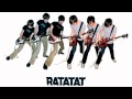 Ratatat - Seventeen Years (Highest Quality)