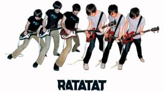 Ratatat - Seventeen Years (Highest Quality)