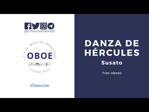 Danza de Hércules – Tielman Susato
