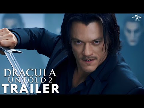 Dracula Untold 2 (2025) - First Trailer | Luke Evans, Sarah Gadon | Concept