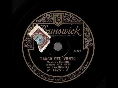 Tango del Vento - Ada Neri