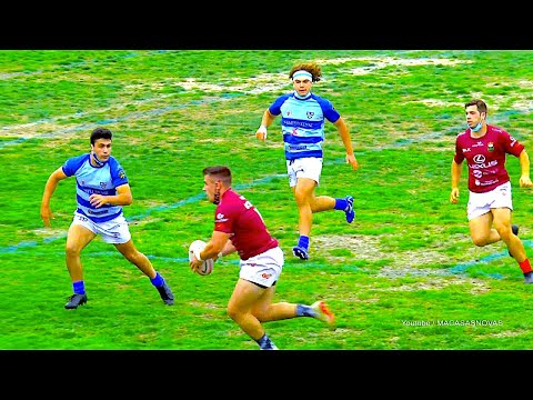2021 - RUGBY SEVEN - ALCOBENDAS & CISNEROS (06-06-2021) 2ª SERIES MADRID  Partido 4 FINAL