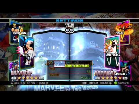 UMvC3 FT5 @ NCR BoostSacktap vs. RustyShackleford