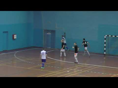 5 лига Офицеры ХНУПС – Gym4Fit 1 тайм