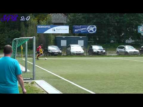 26 - Brandenburgliga 12/13 SV Babelsberg 03 U15 gegen den FSV Brieske Senftenberg U15 - 26. Spieltag