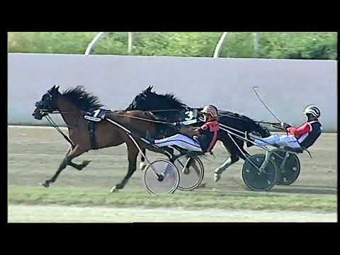 Napoli Trotto 04/06/2022 - 6ª corsa