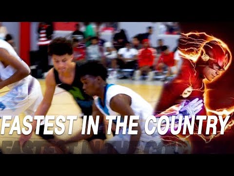 Jordan "Turbo" Smith THE FASTEST POINT GUARD IN THE COUNTRY!