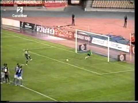 xerez 1-recre 1 liga adelante 2010-2011
