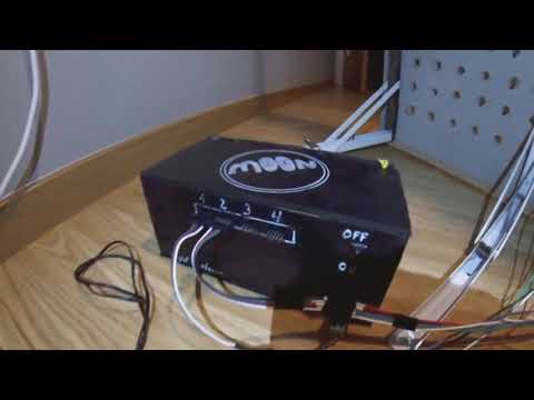 iluminación para moonboard casera con arduino