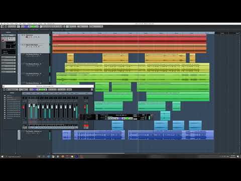 Blinding Lights + Take On Me Drums