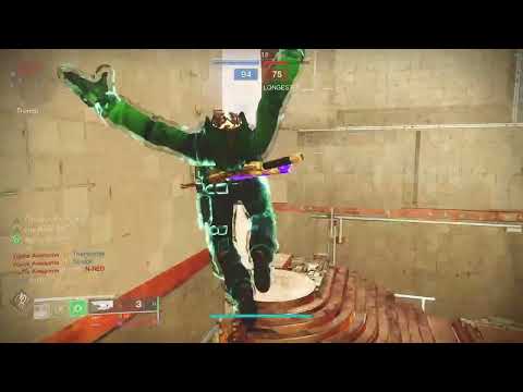 LUIGI´S BANNER - Destiny 2