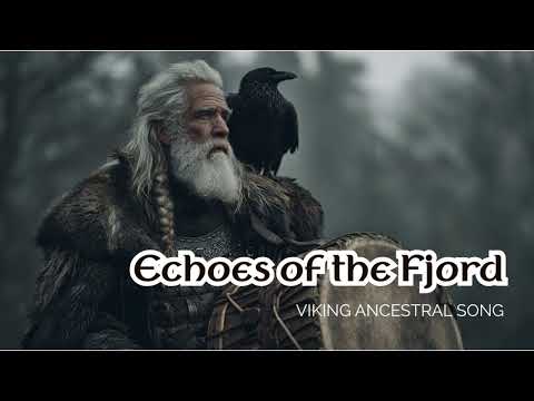 Echoes of the Fjord – Viking Ancestral Song | Norse Epic Music (2025)