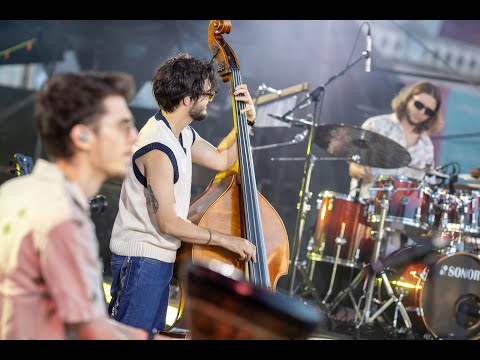 Amphitrio live @ JazzX 2025