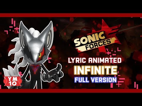 The Smell Of Roses A Sonic Forces Fanfiction Chapter 7 What It Takes To Be Infinite Wattpad - infinite's theme sonic forces roblox id