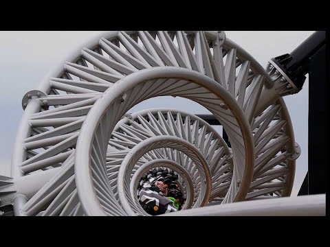 Sik On Ride POV - Flamingo Land 2022