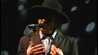 &quot;You were the answer to my prayer&quot; Bob Dylan, Manchester 2011, Forgetful Heart