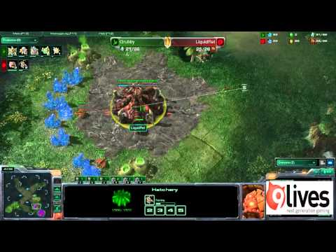 StarCraft II World Championship Series Dutch and Belgian Nationals - 8 / 8