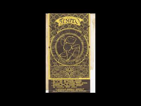 El Templo (Cullera) Inicio de sesion 1991 (Chimo Bayo)