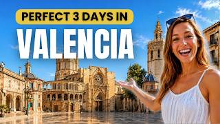 Best Things to Do in Valencia 2026 | Hidden Gems & 3 Day Itinerary
