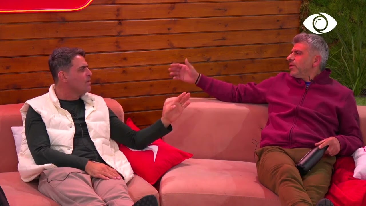 Jam prekur nga ai/ Armaldo bisedon me Qetsorin