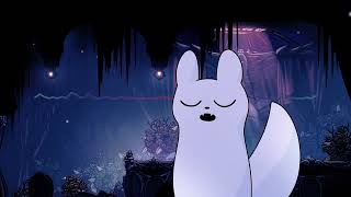 Cover art for city of tears but scug sings it