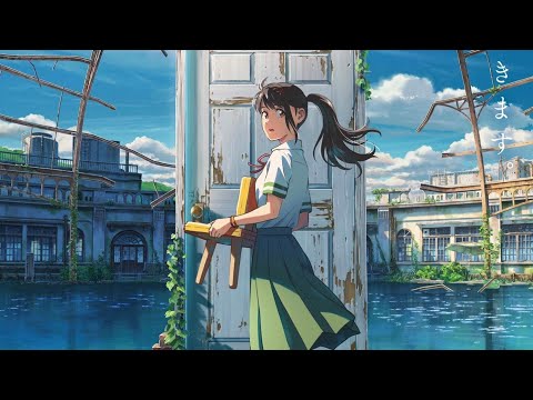 Suzume – Trailer español