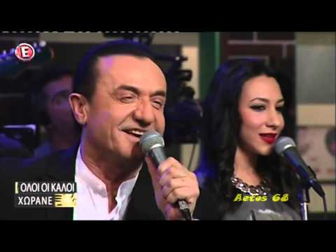 Λευτέρης Πανταζής - Το ωραιότερο πλάσμα του κόσμου (Όλοι οι καλοί χωράνε) {19/2/2016}